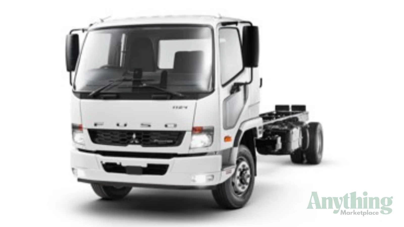 New Fuso Fighter Cab Chassis