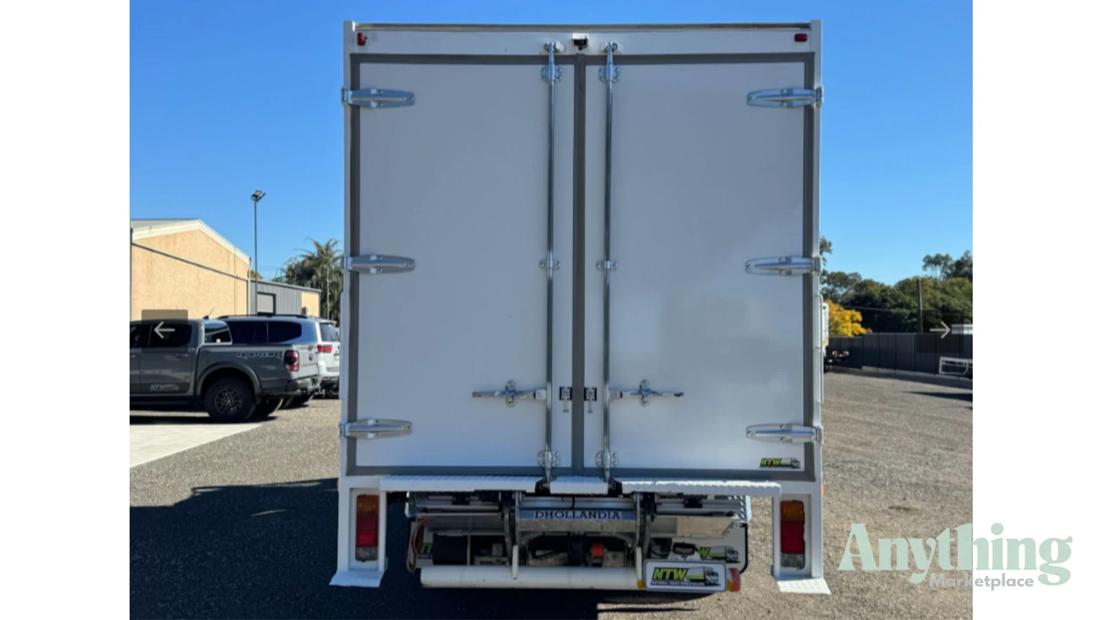 2022 Used Hino 300 Series Pantech