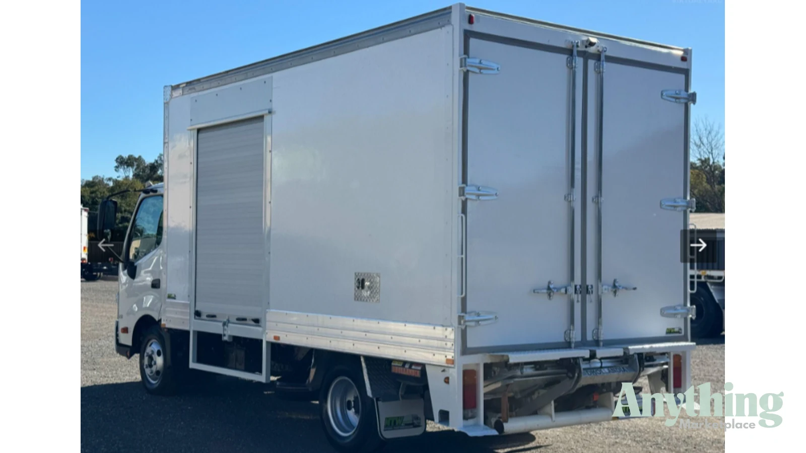 2022 Used Hino 300 Series Pantech