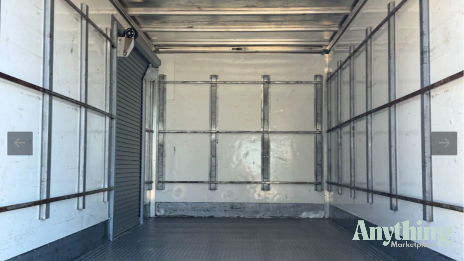 2022 Used Hino 300 Series Pantech