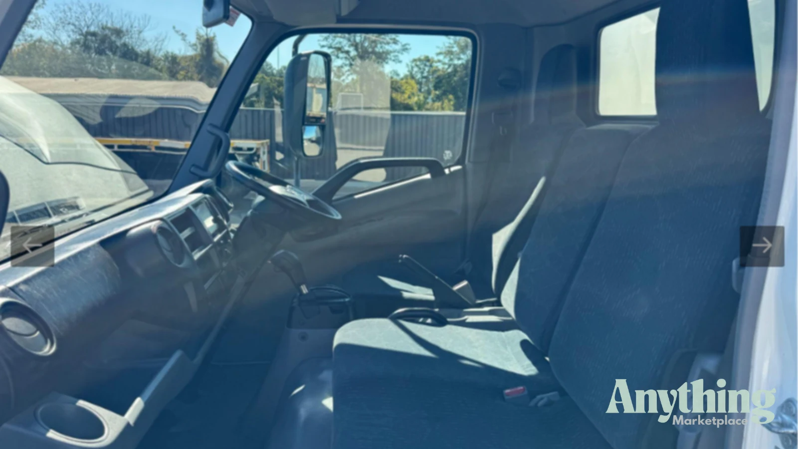2022 Used Hino 300 Series Pantech