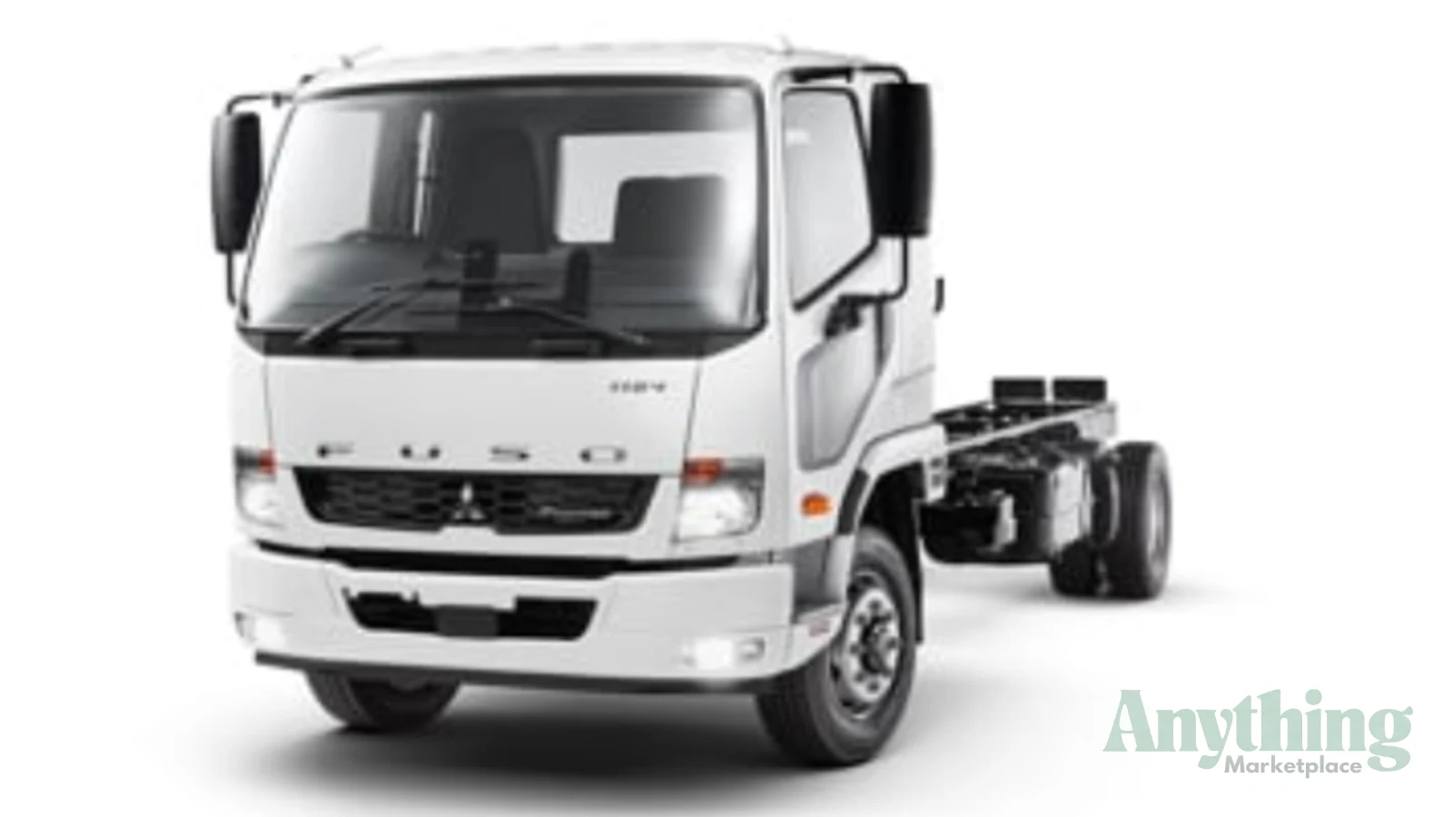 New Fuso Fighter Cab Chassis
