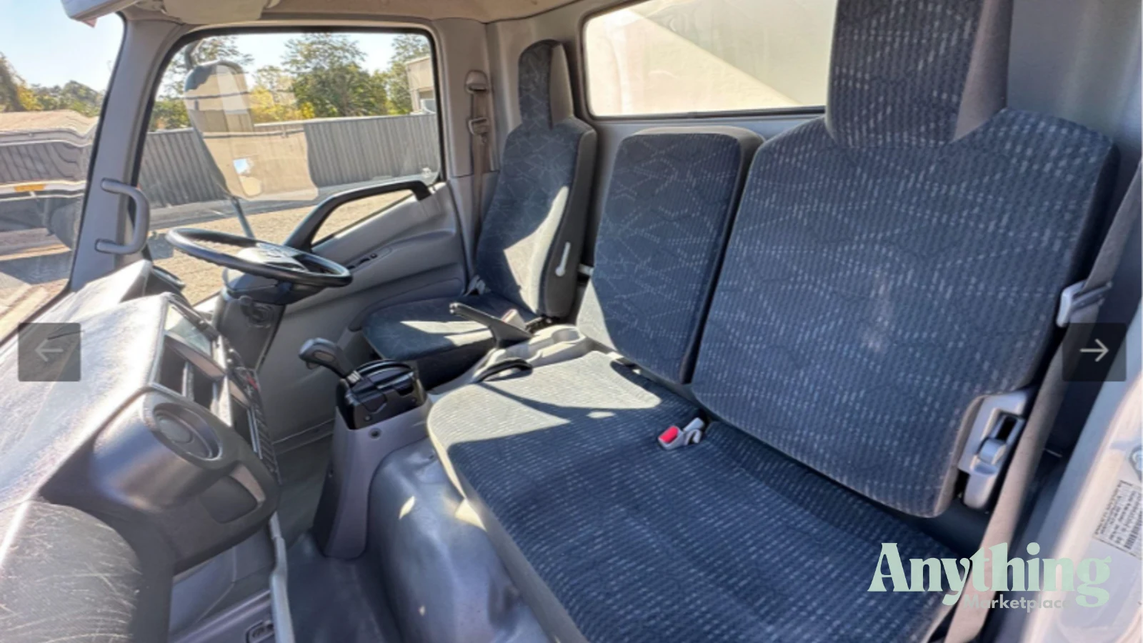 2022 Used Hino 300 Series Pantech