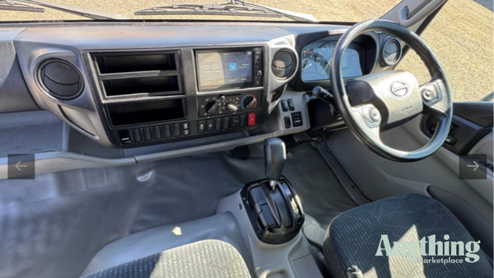 2022 Used Hino 300 Series Pantech
