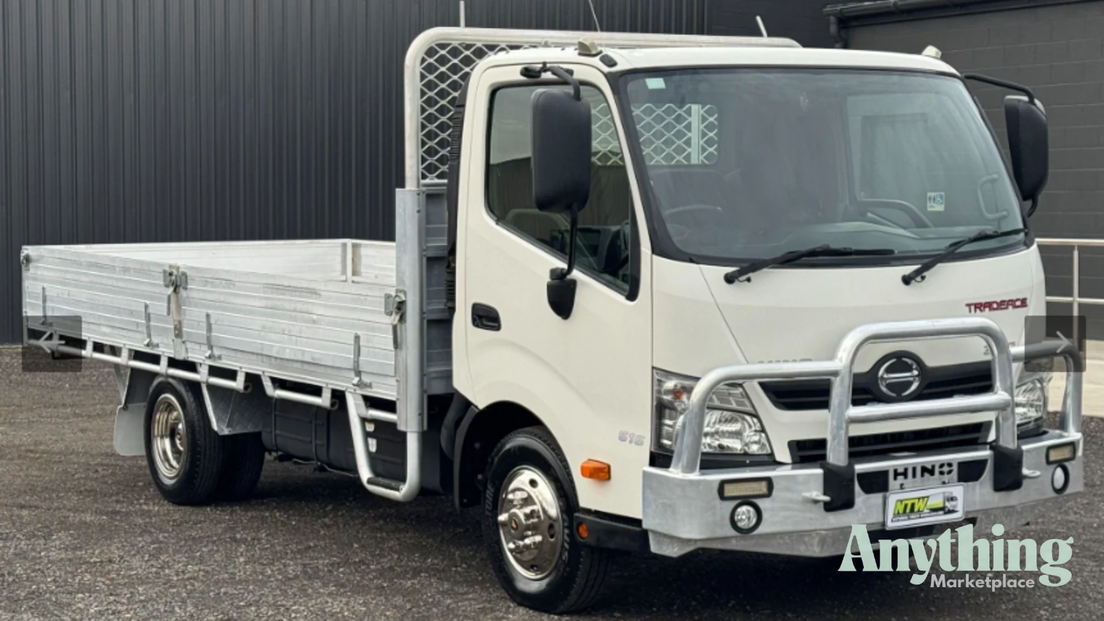 2016 Used Hino 300 Series Other