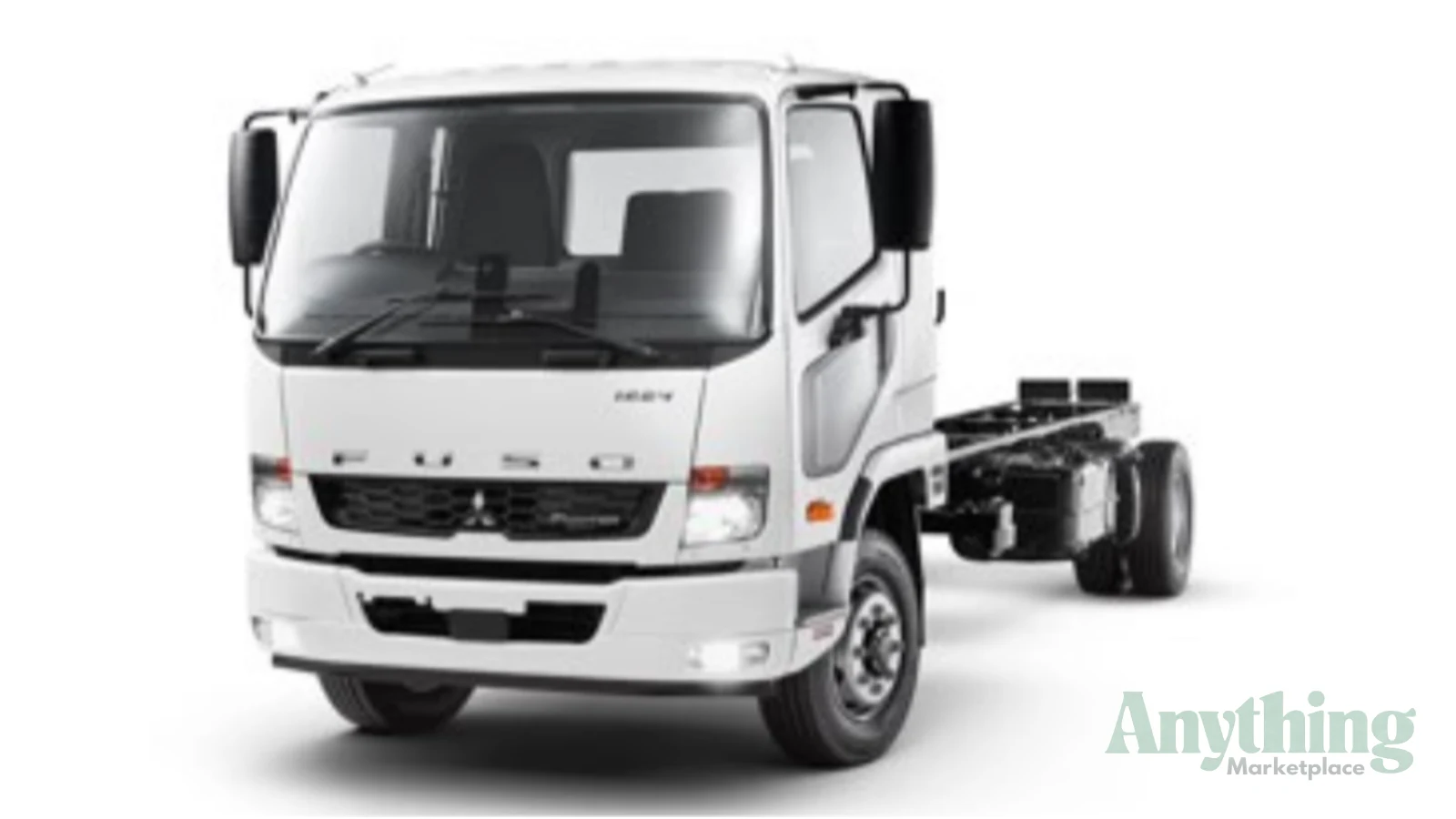 New Fuso Fighter Cab Chassis
