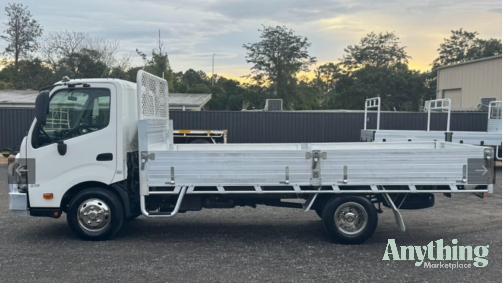 2016 Used Hino 300 Series Other