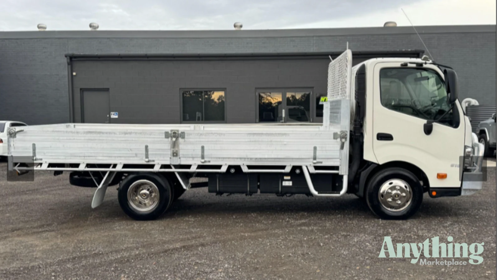 2016 Used Hino 300 Series Other