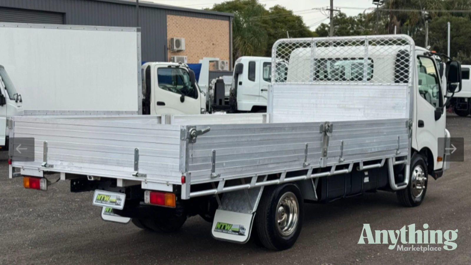 2016 Used Hino 300 Series Other