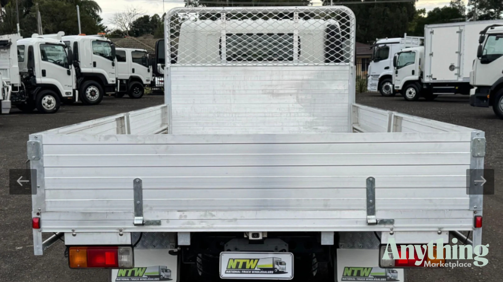 2016 Used Hino 300 Series Other