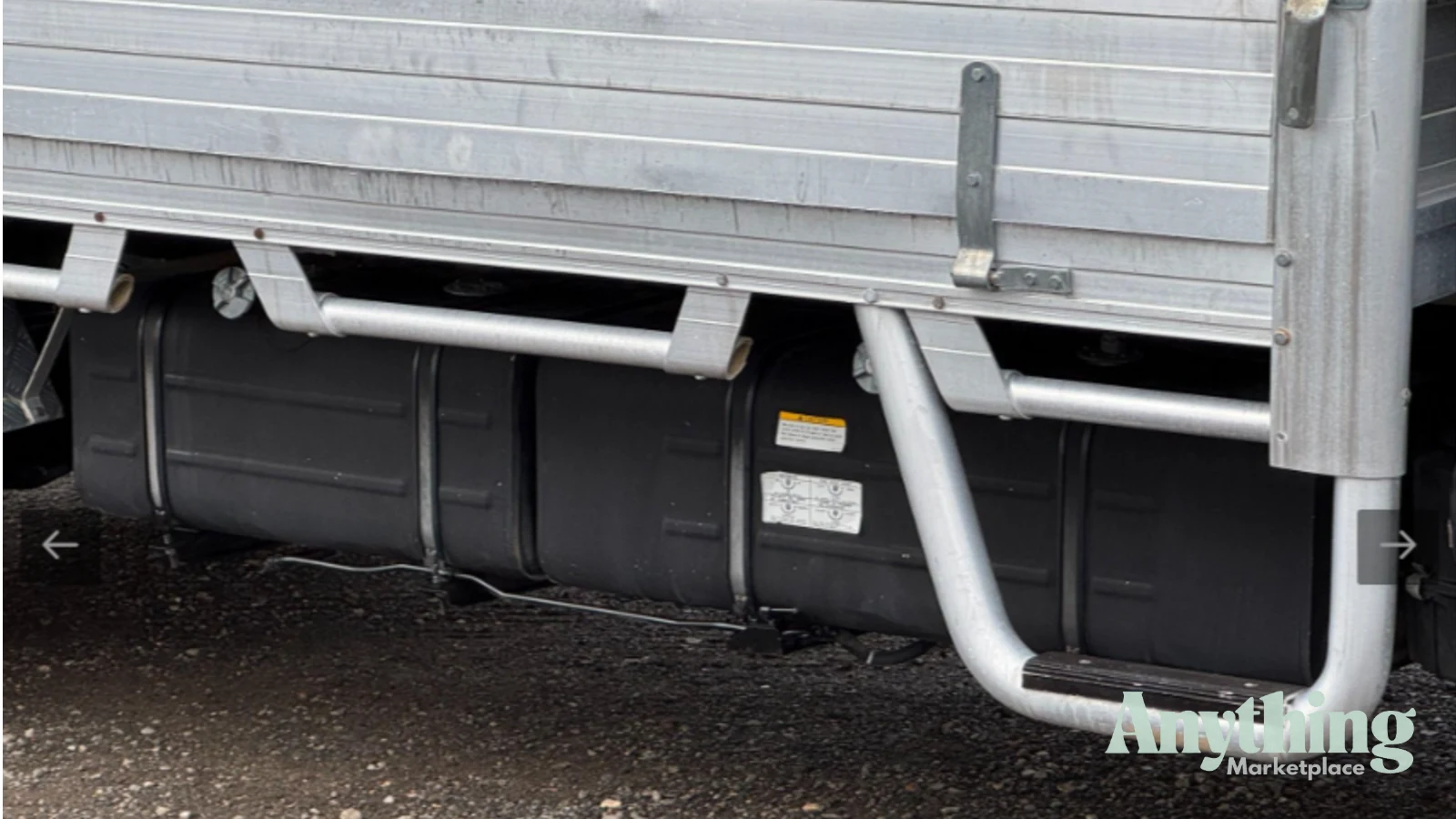 2016 Used Hino 300 Series Other