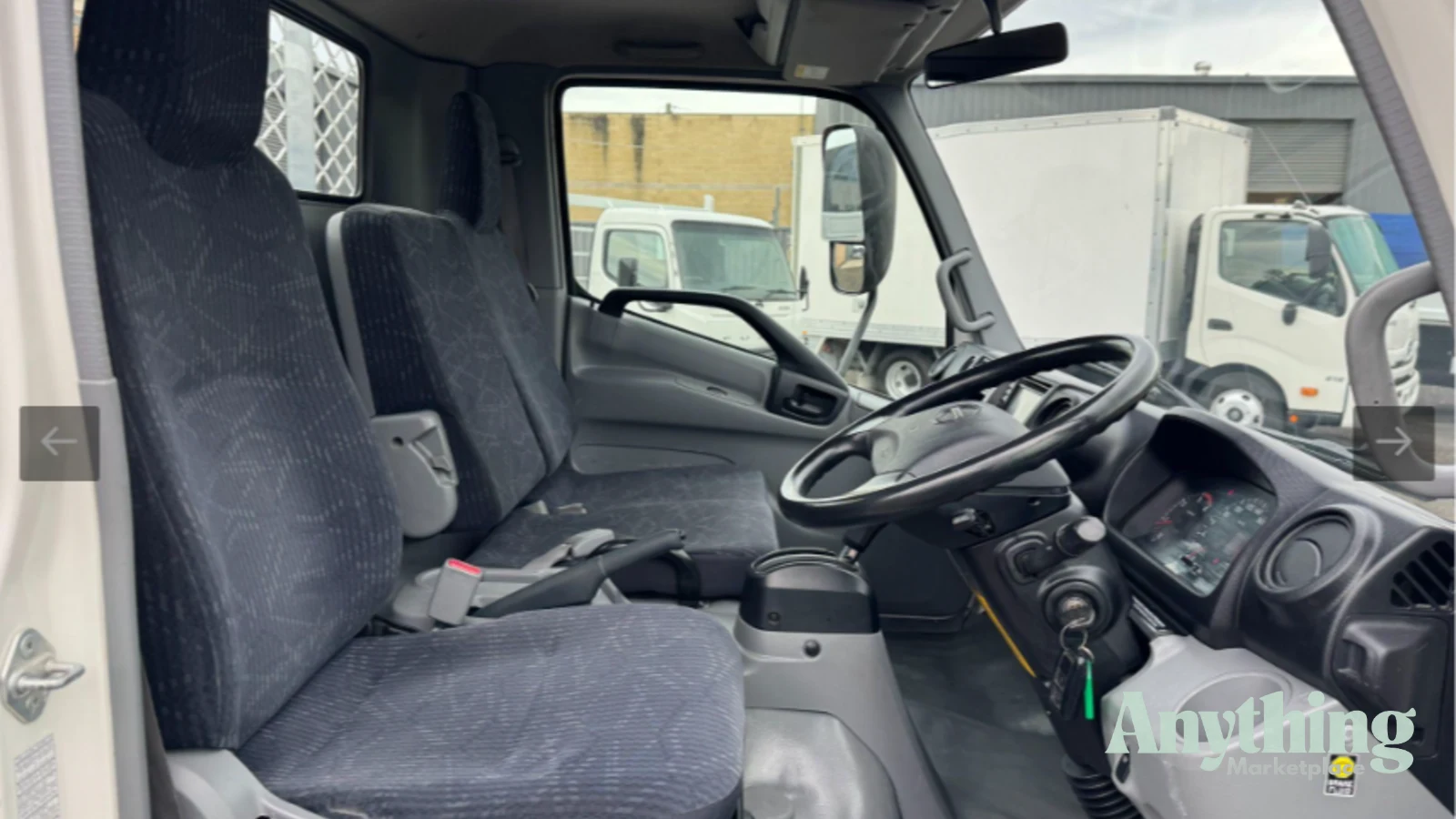 2016 Used Hino 300 Series Other