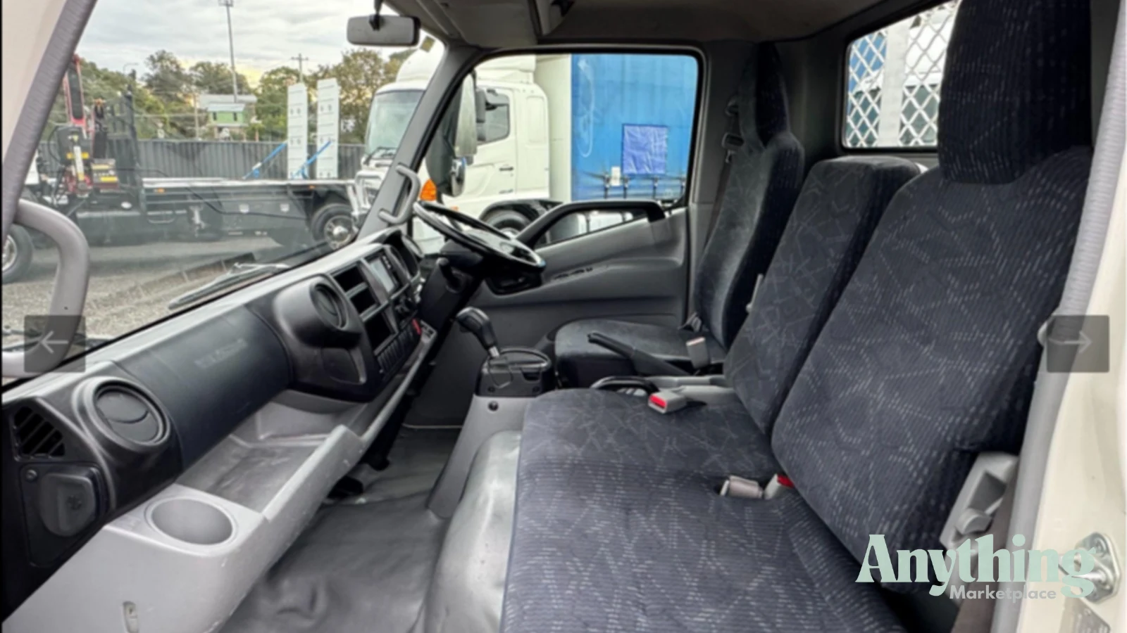 2016 Used Hino 300 Series Other