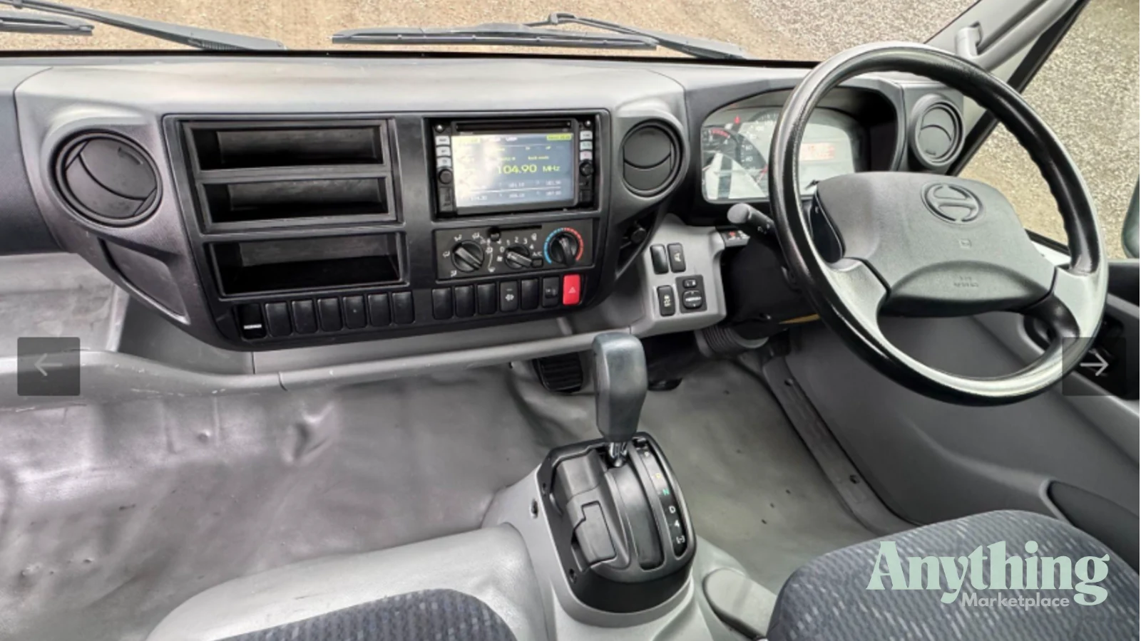 2016 Used Hino 300 Series Other