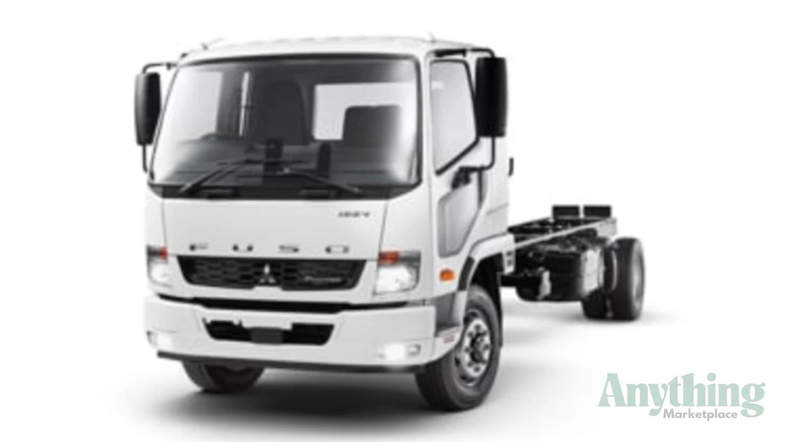 New Fuso Fighter Cab Chassis