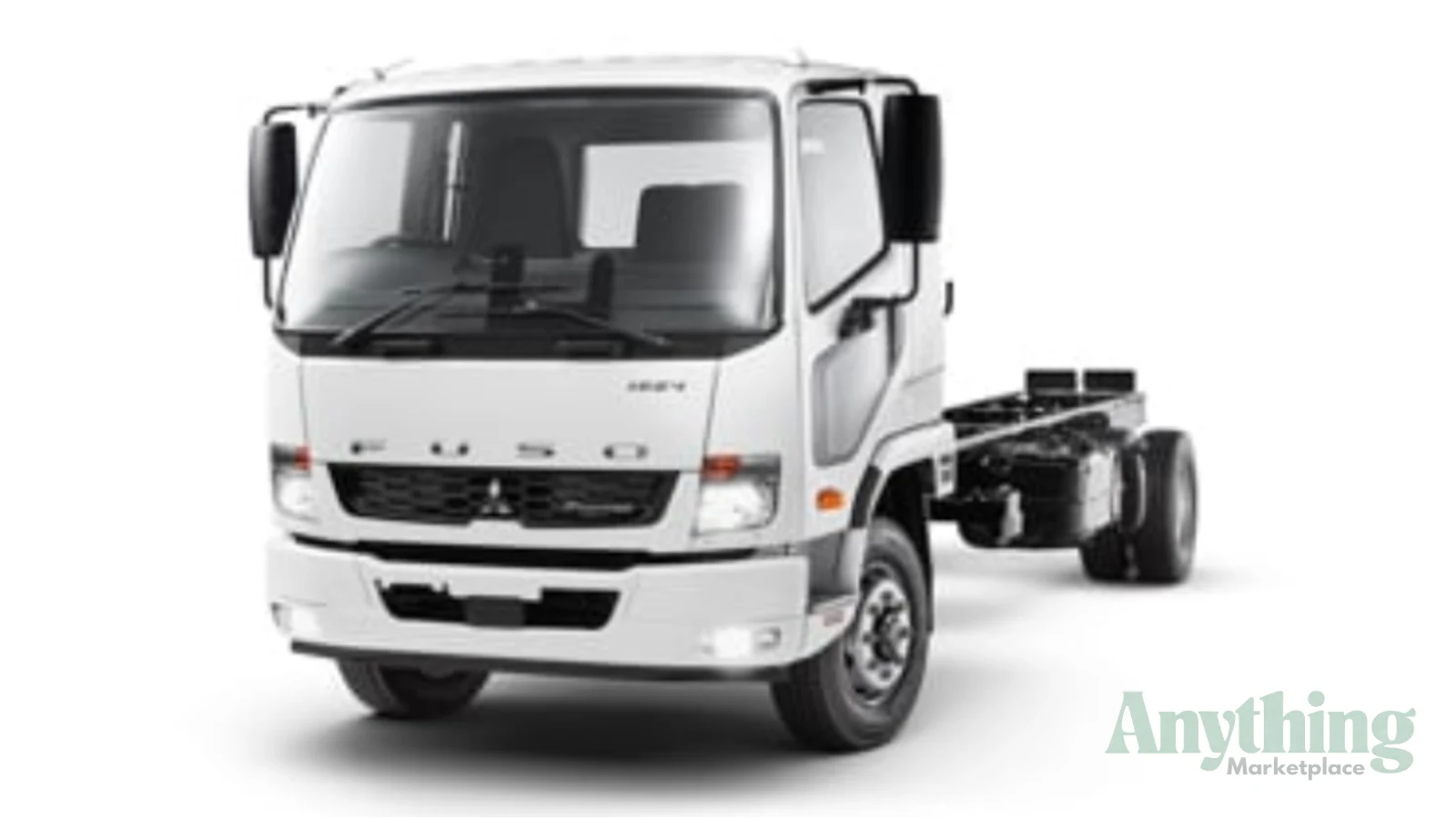 New Fuso Fighter Cab Chassis