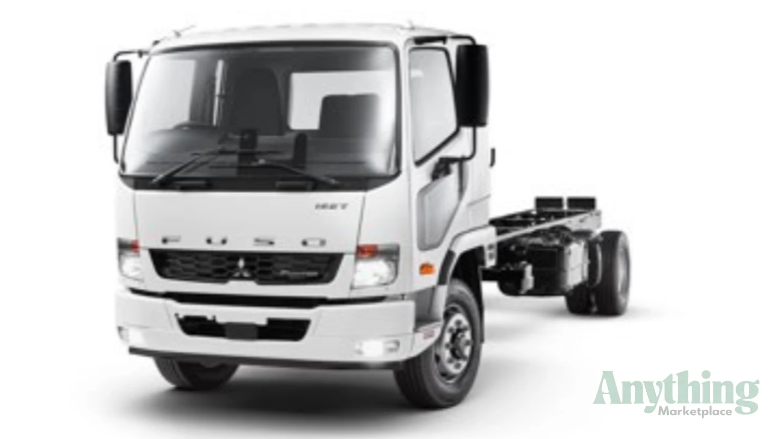 New Fuso Fighter Cab Chassis