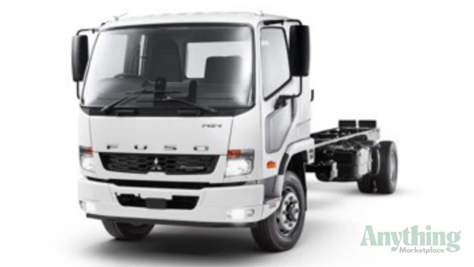 New Fuso Fighter Cab Chassis
