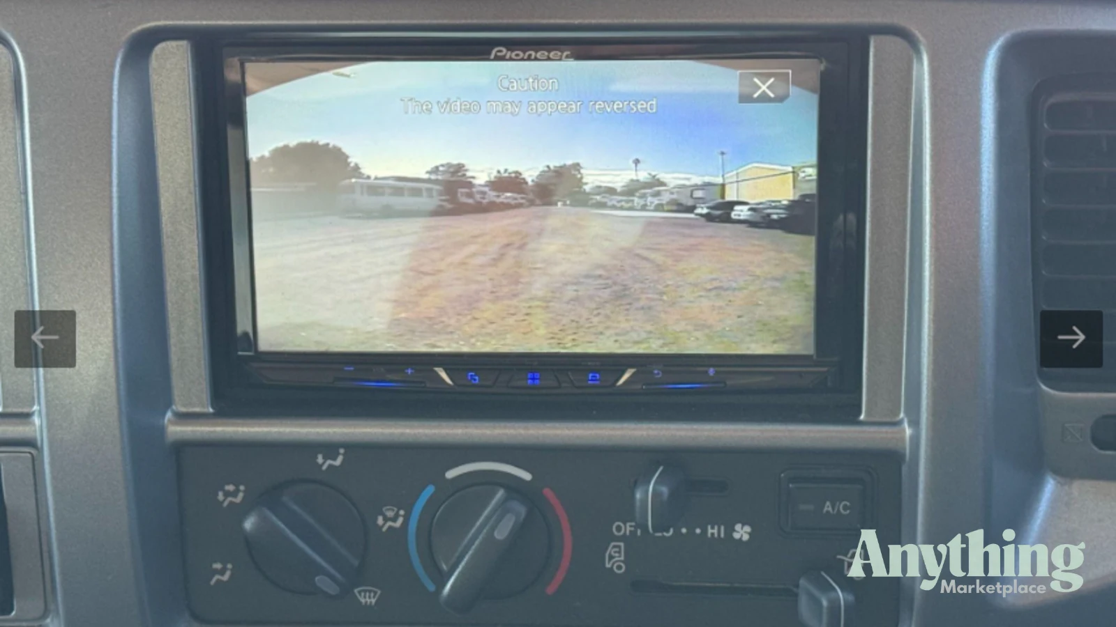 2013 Used Hino 500 Series Curtainsider