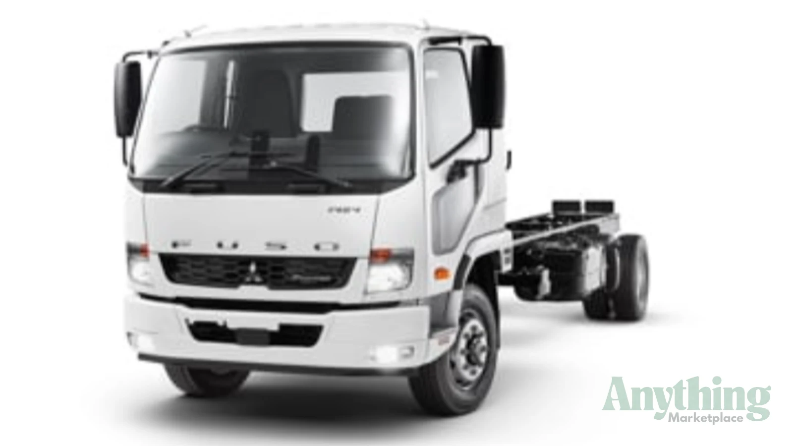 New Fuso Fighter Cab Chassis