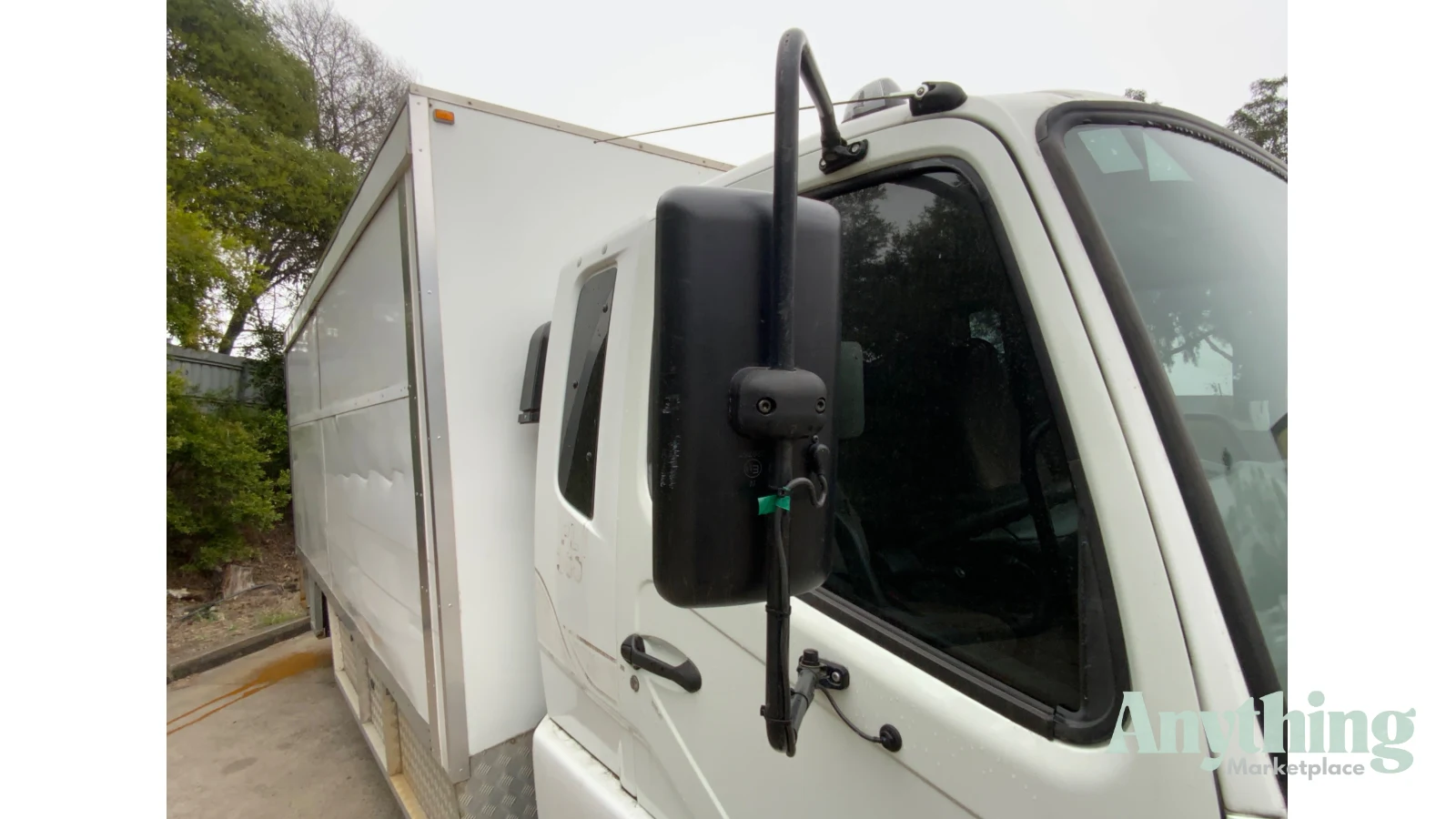 2017 Used Mitsubishi Fighter Pantech