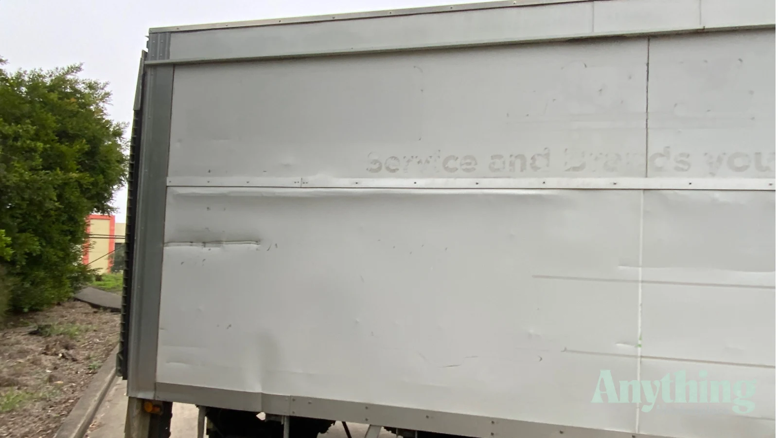 2017 Used Mitsubishi Fighter Pantech