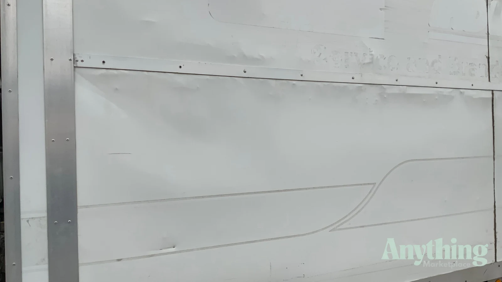 2017 Used Mitsubishi Fighter Pantech