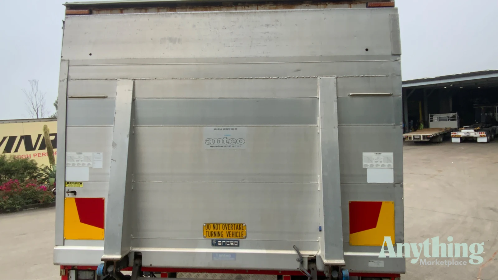 2017 Used Mitsubishi Fighter Pantech