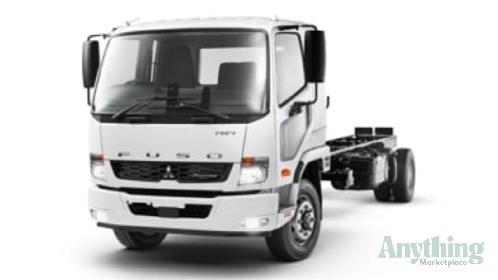New Fuso Fighter Cab Chassis