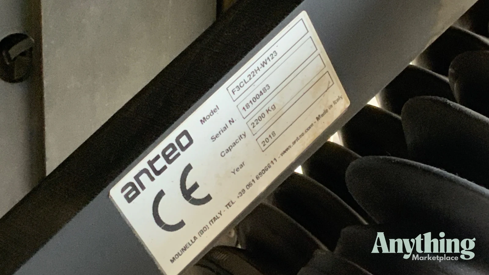 2017 Used Mitsubishi Fighter Pantech