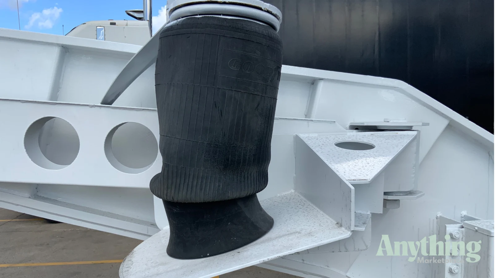 Used Low Loader