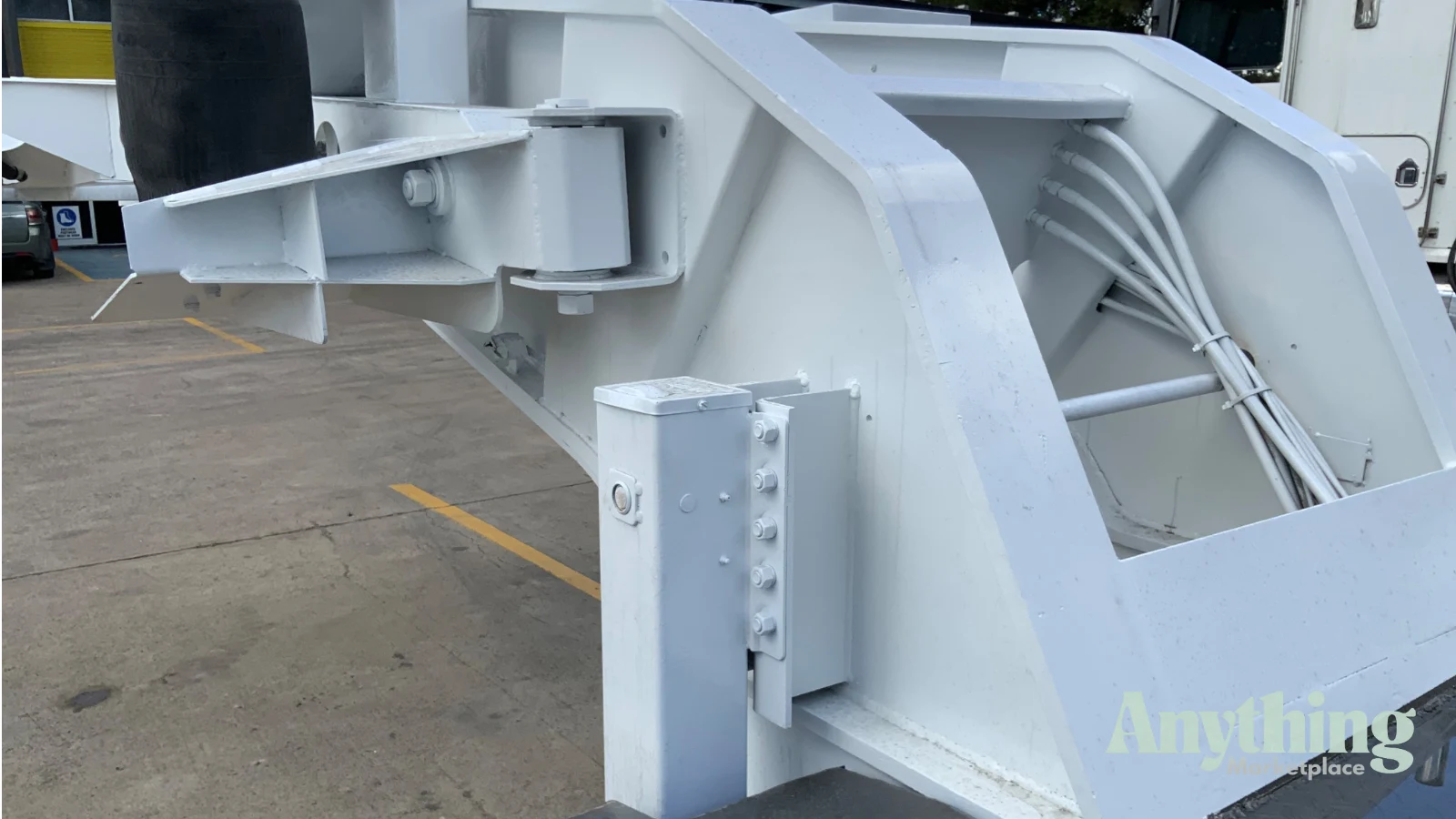 Used Low Loader