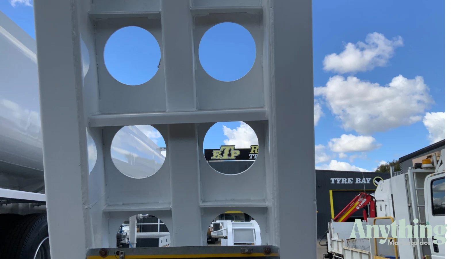 Used Low Loader