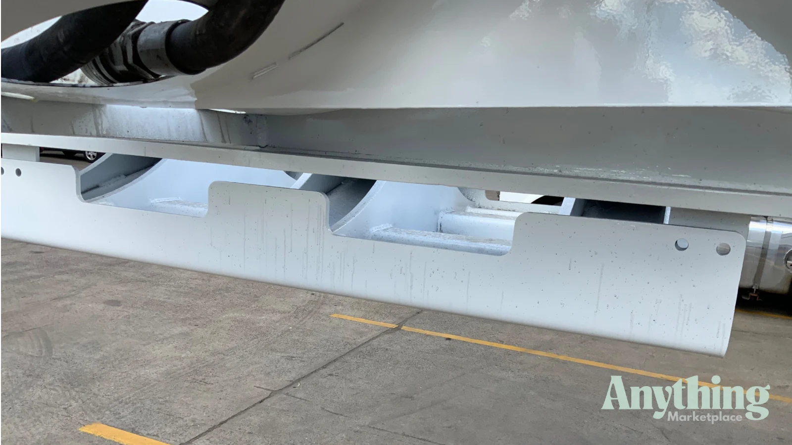 Used Low Loader