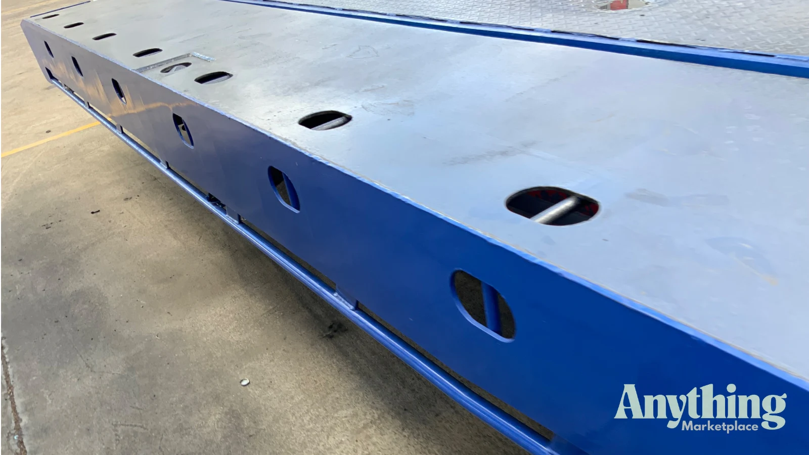 Used Low Loader