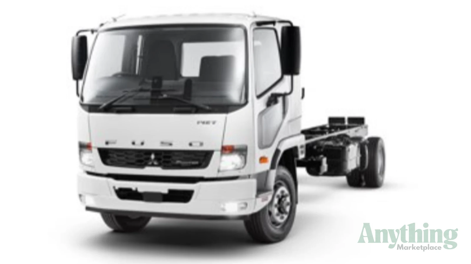 New Fuso Fighter Cab Chassis