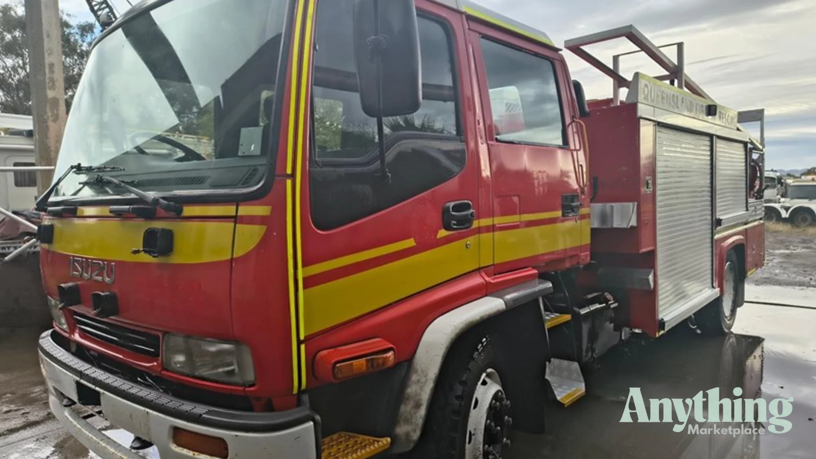 2000 Used Isuzu F-Series Other