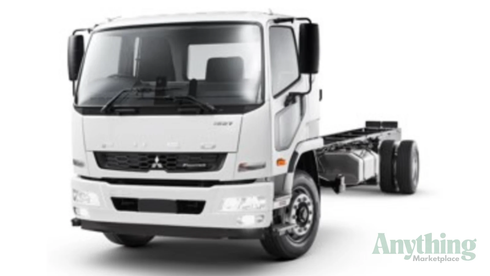 New Fuso Fighter Cab Chassis