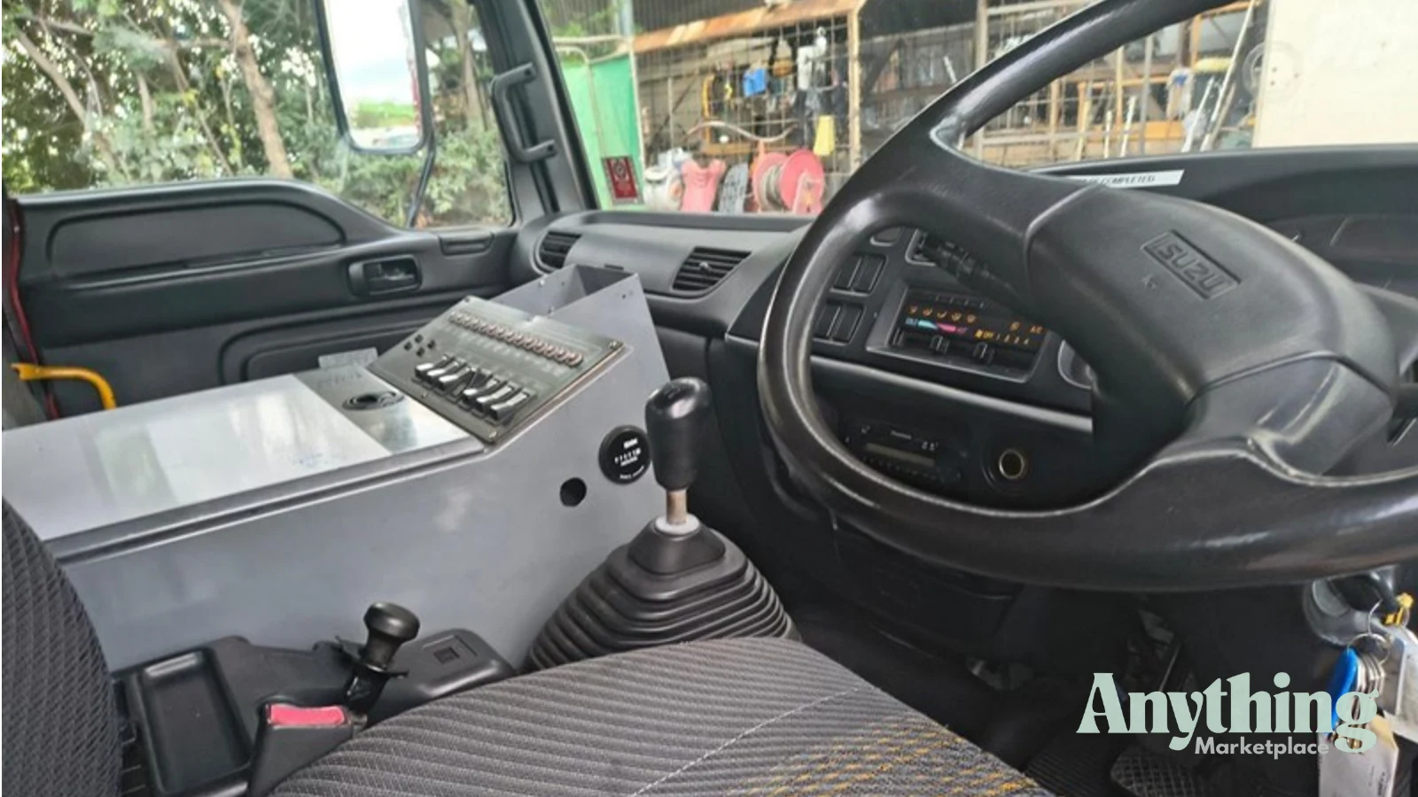 2000 Used Isuzu F-Series Other