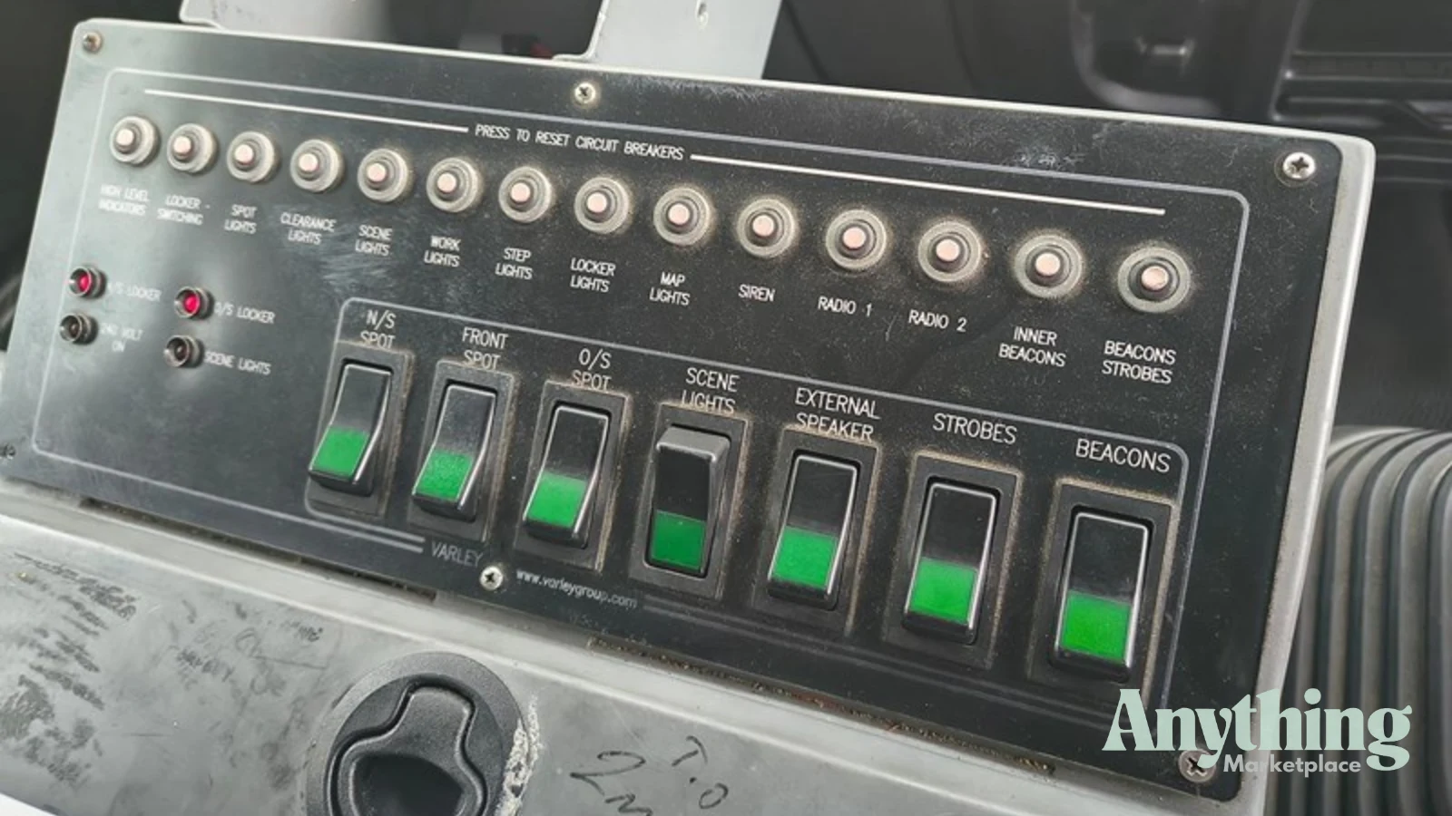 2000 Used Isuzu F-Series Other