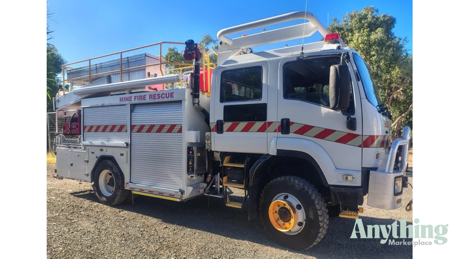 2010 Used Isuzu F-Series Other