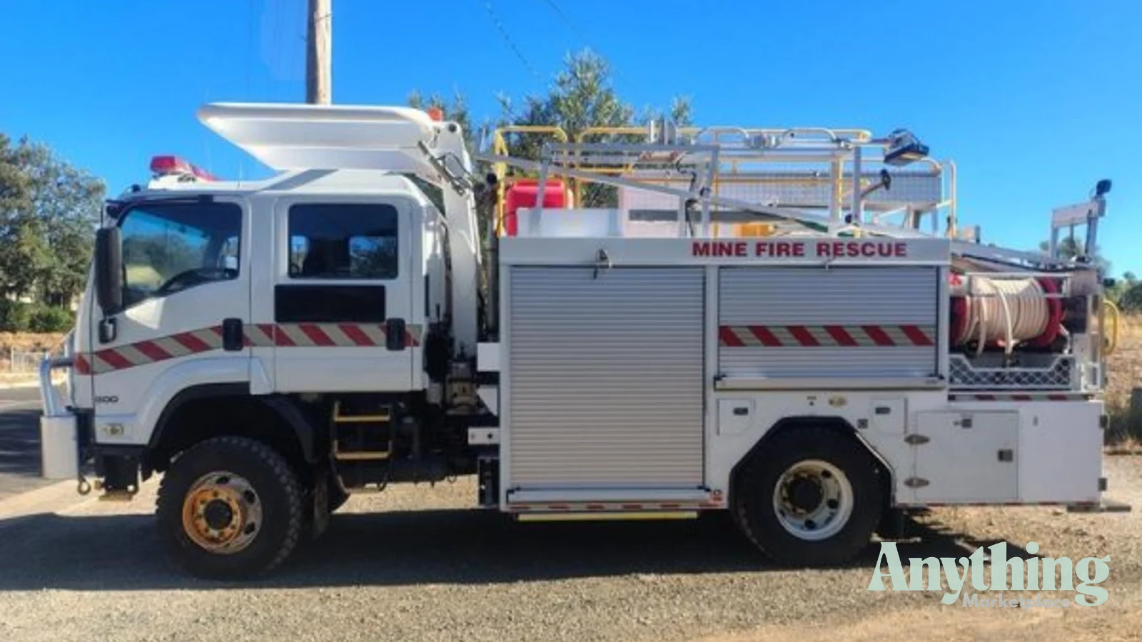 2010 Used Isuzu F-Series Other