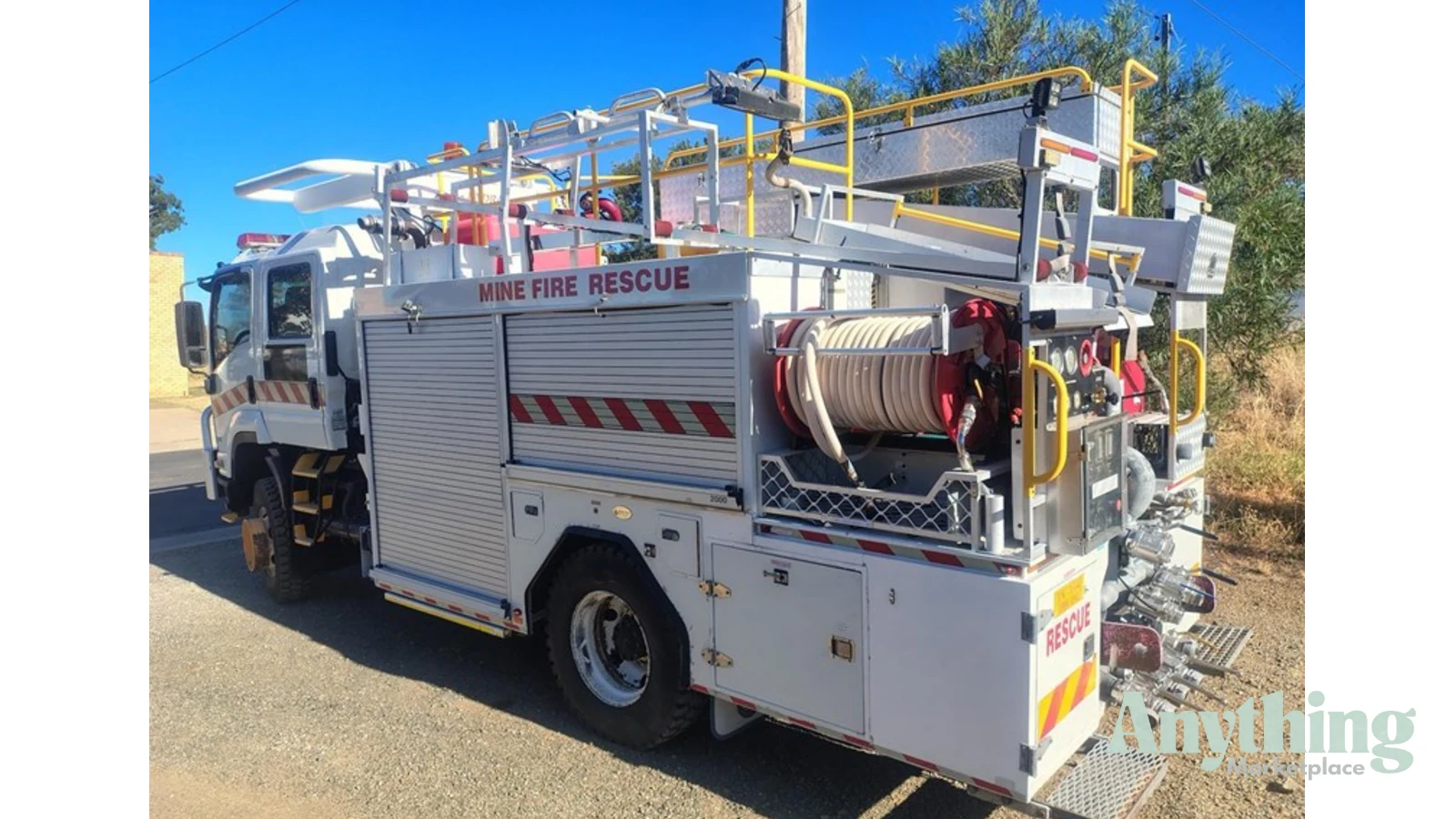 2010 Used Isuzu F-Series Other