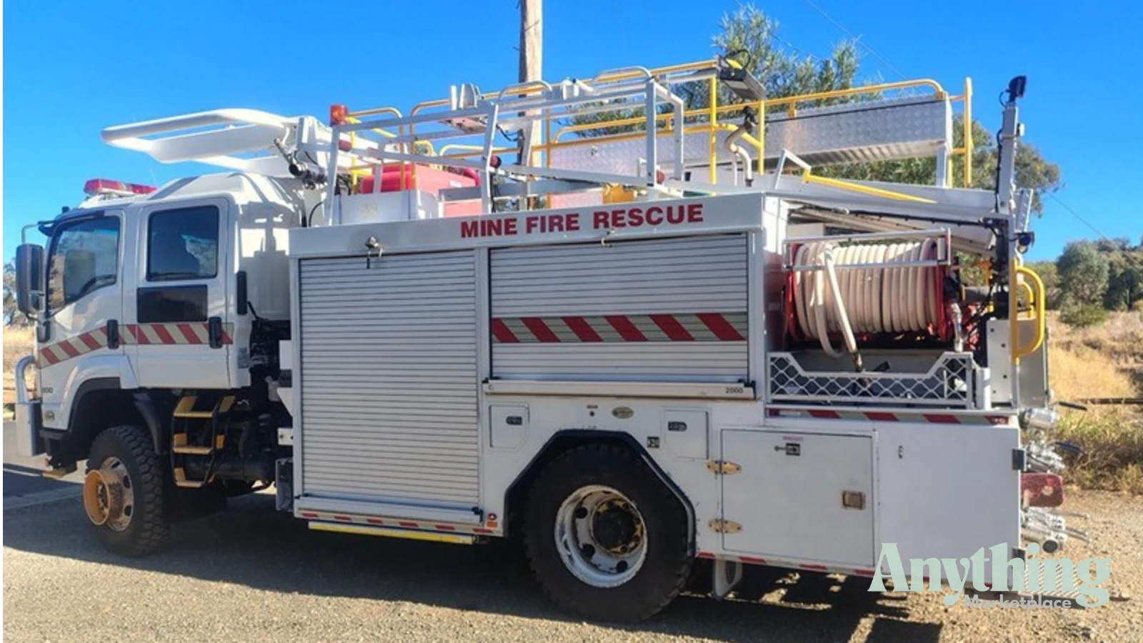2010 Used Isuzu F-Series Other