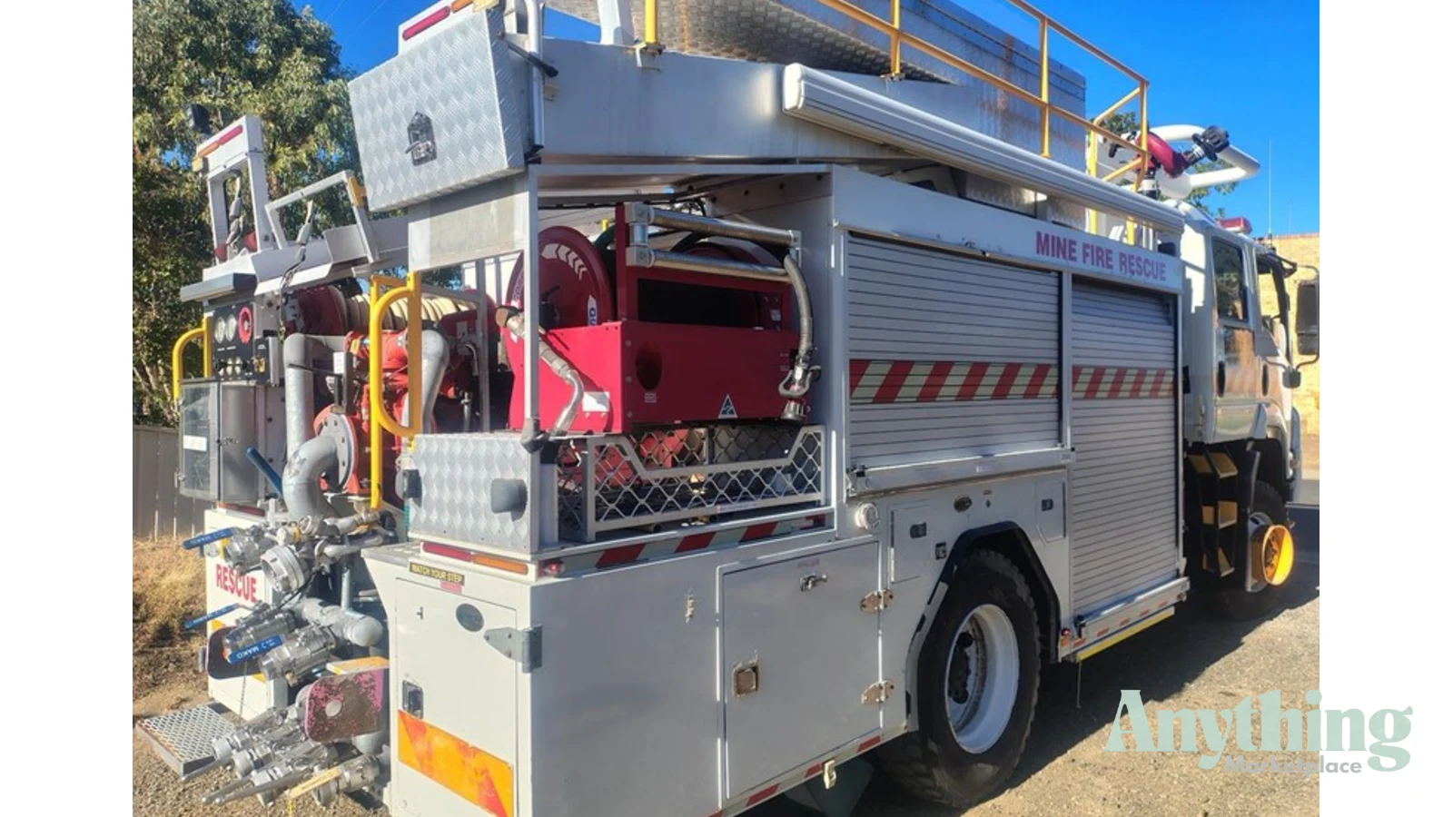 2010 Used Isuzu F-Series Other