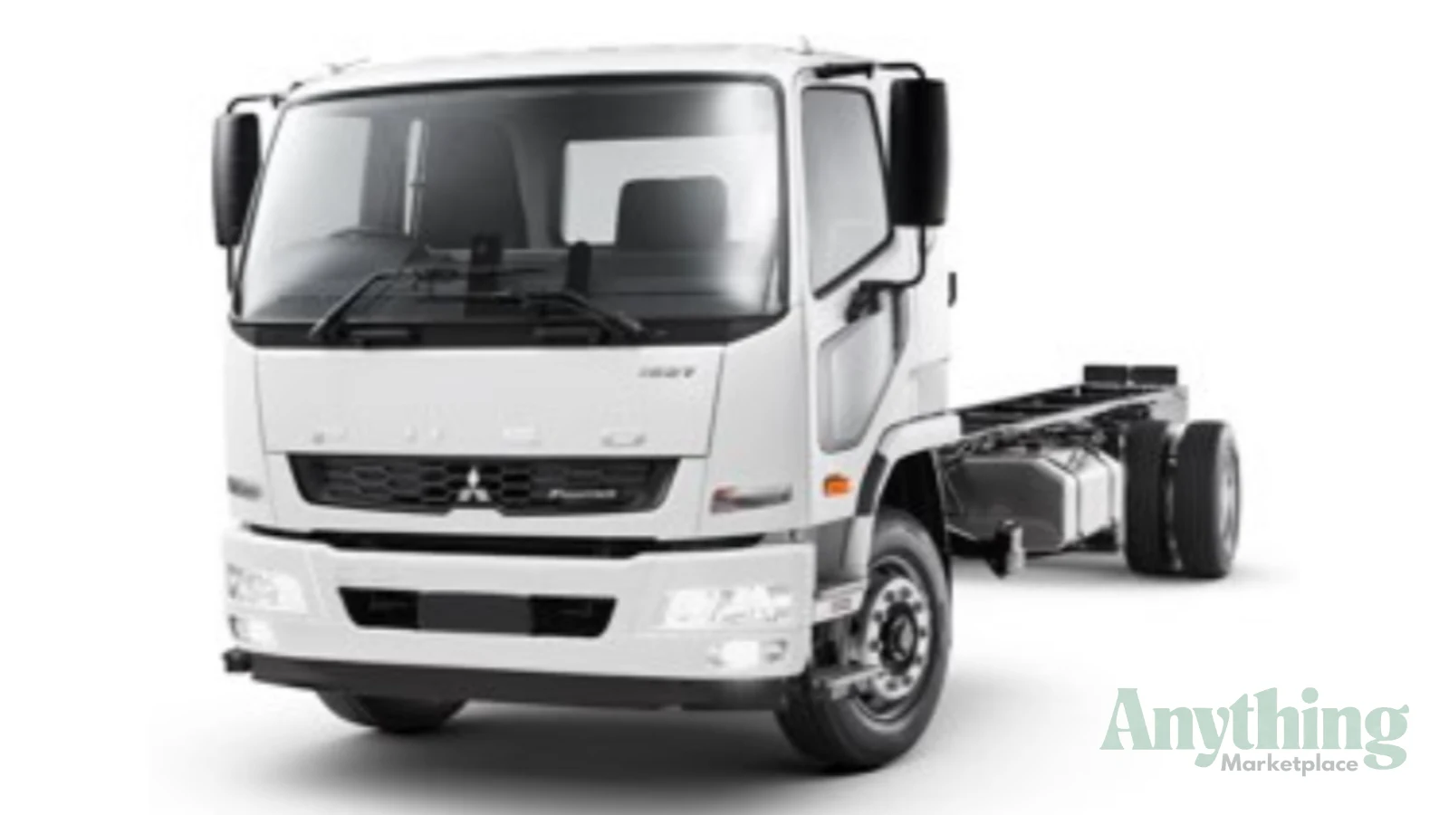 New Fuso Fighter Cab Chassis