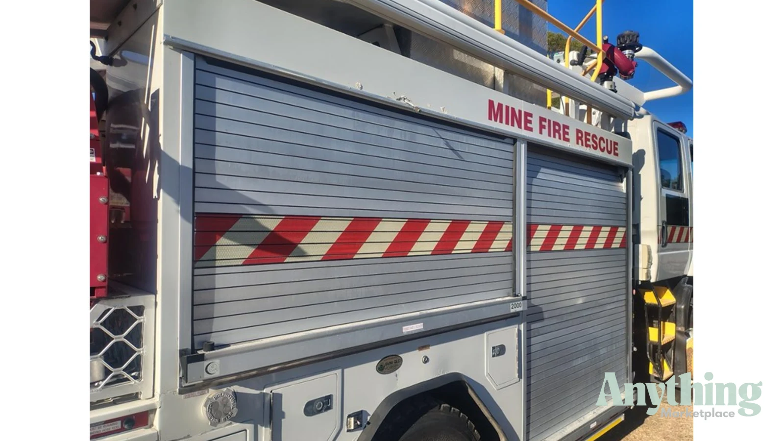 2010 Used Isuzu F-Series Other