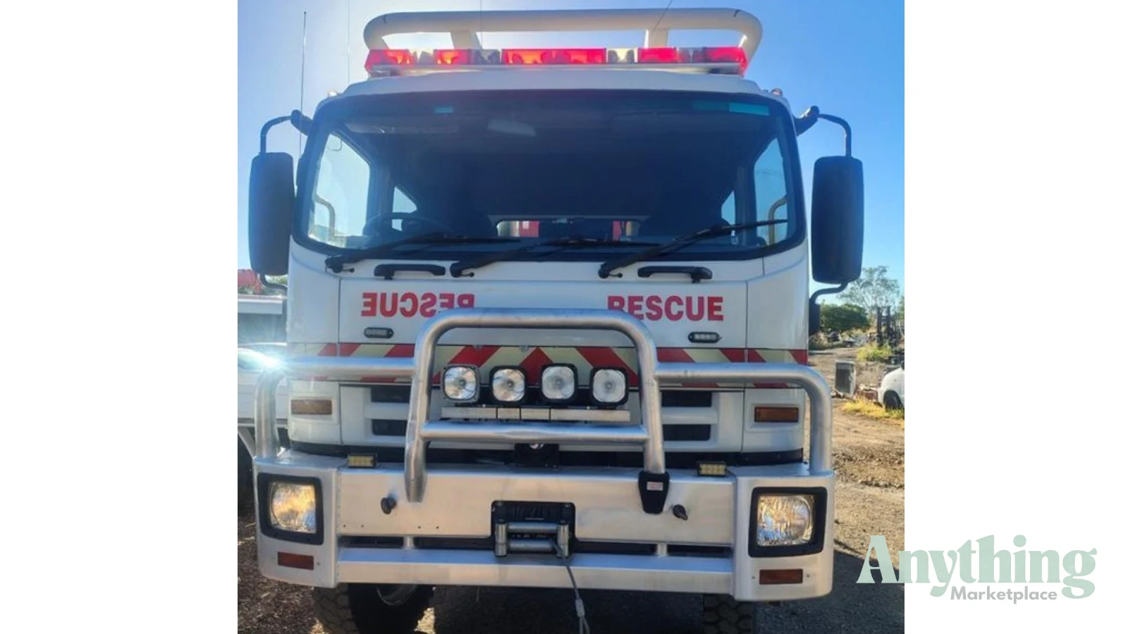 2010 Used Isuzu F-Series Other
