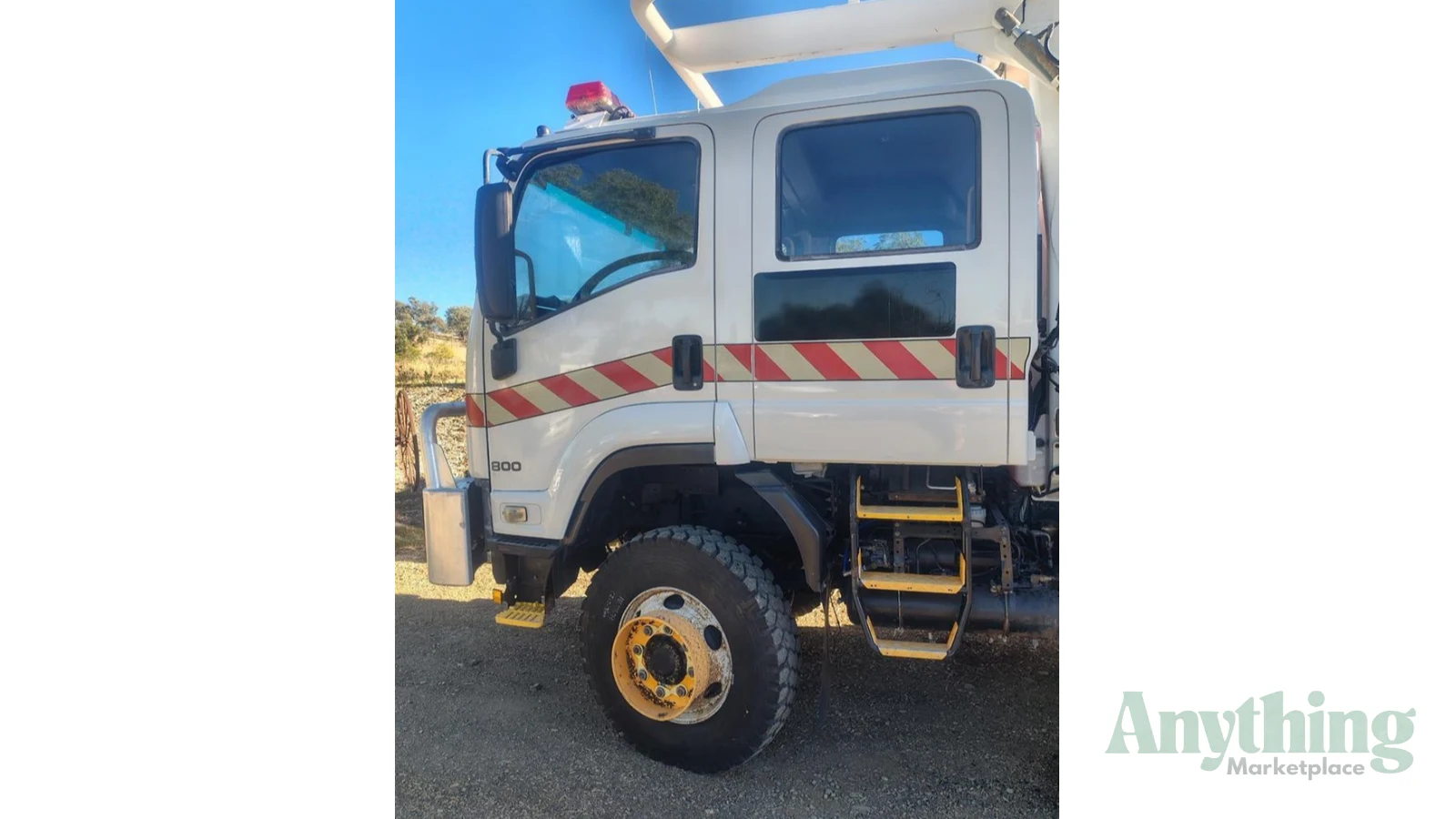 2010 Used Isuzu F-Series Other