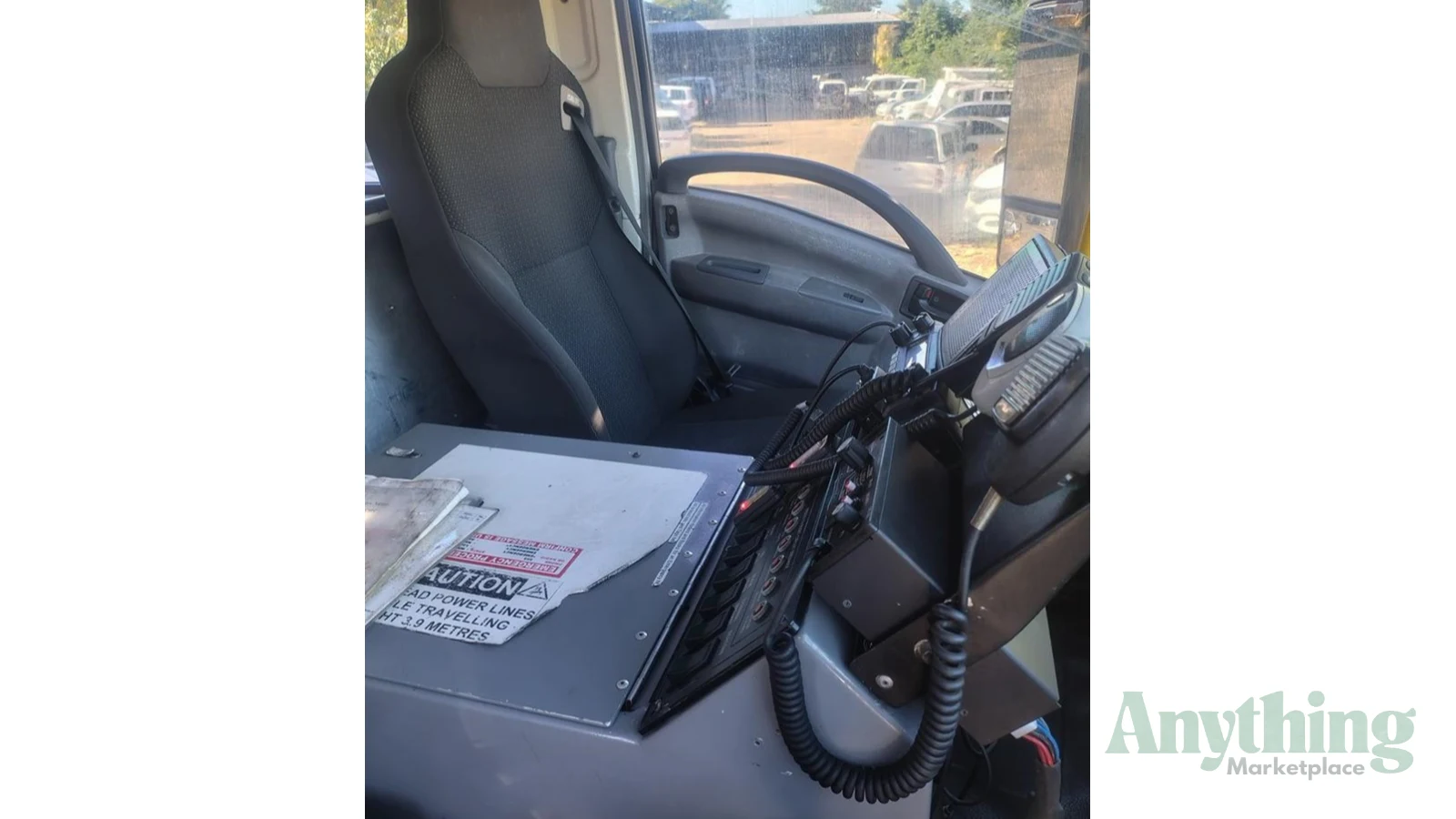 2010 Used Isuzu F-Series Other